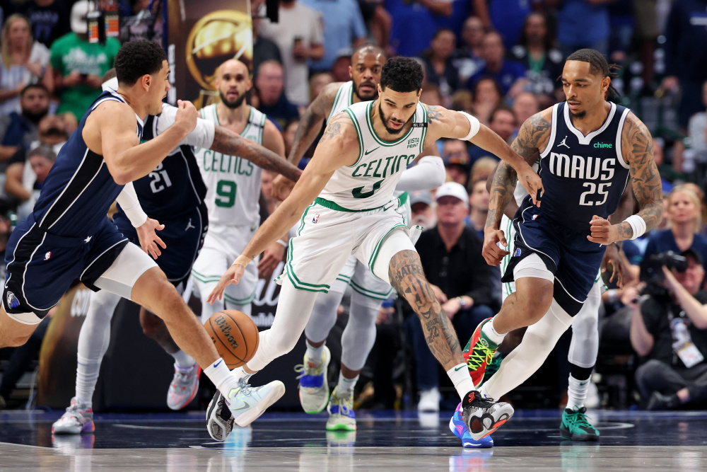 今夜NBA总决赛传出新动向，波士顿凯尔特人战术微调，管理层表态：目标明确，训练强度明显提升的简单介绍