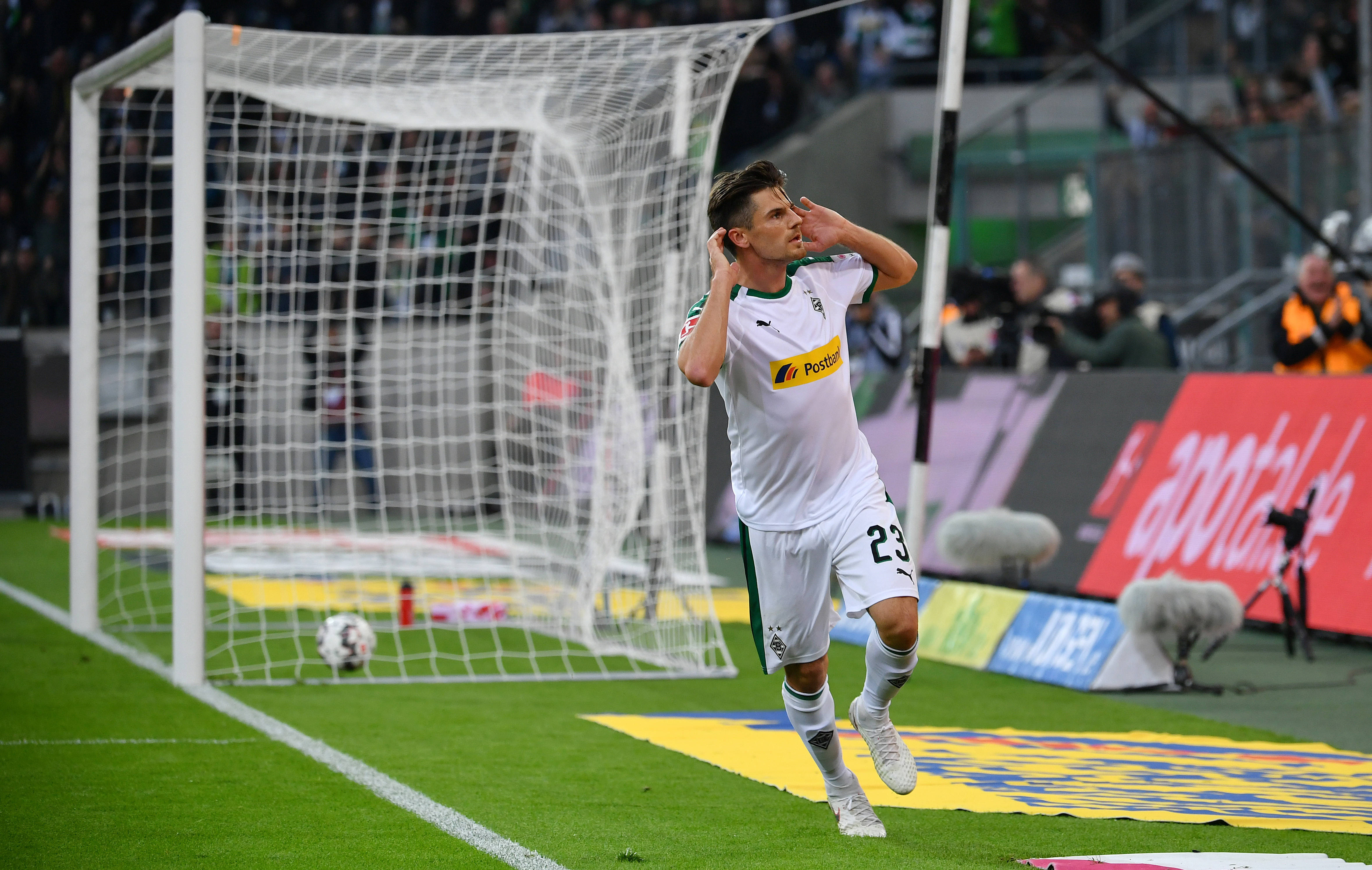 门兴格拉德巴赫迎法甲关键赛；清晨造点机会；态度坚定；球探报告显示潜力的简单介绍-开云网页版