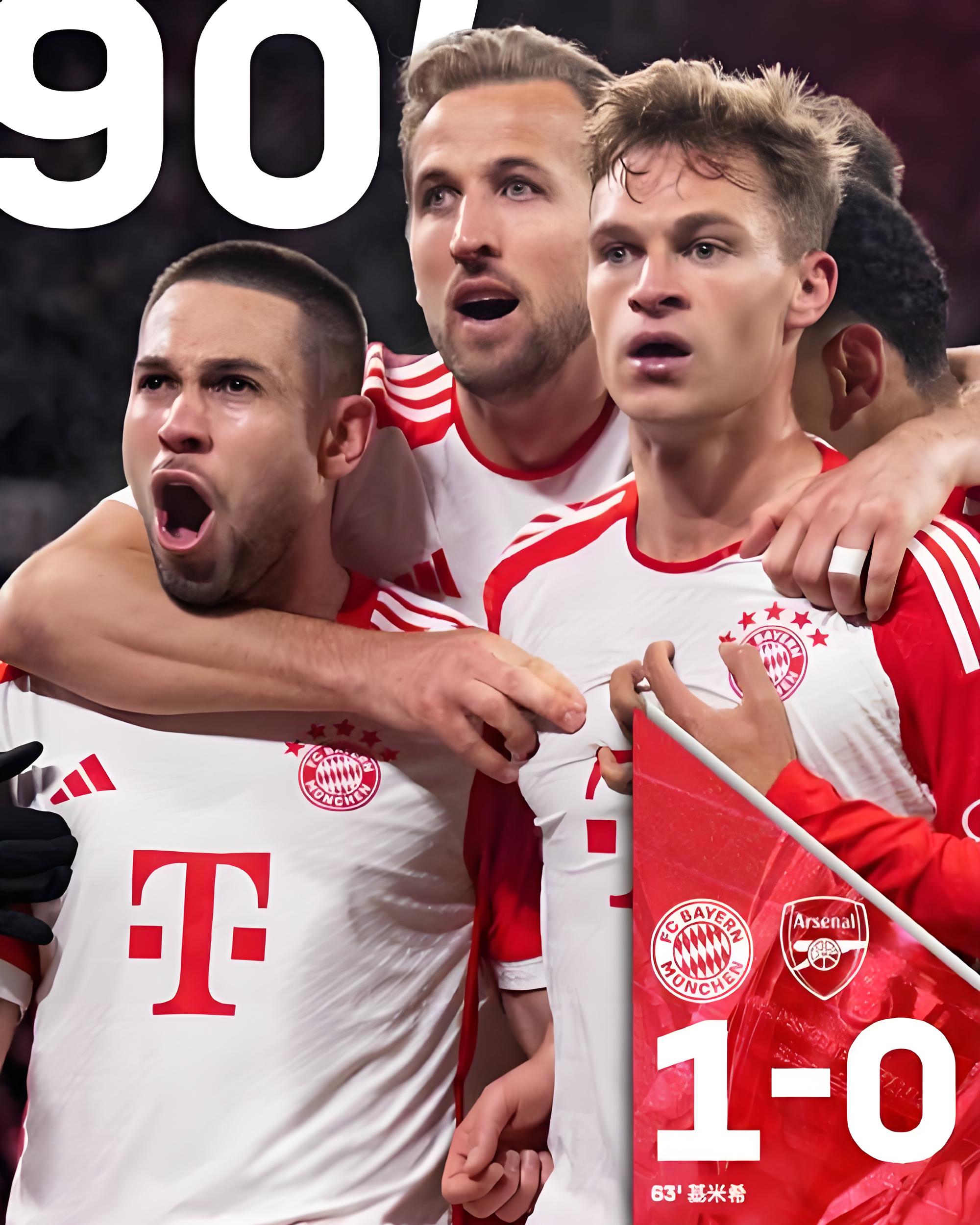包含今晨突围战来临，拜仁慕尼黑围绕欧超杯回应争议，媒体盛赞，年轻球员得到机会的词条
