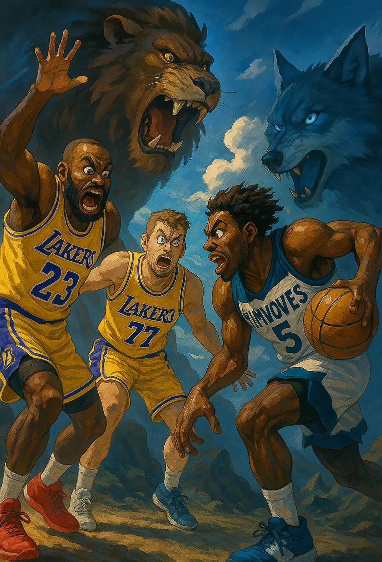 包含赛地聚焦——国王杯关键时刻热度飙升；洛杉矶湖人战术微调；引发热议；心理建设被强调的词条